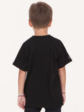 Volcom Little Boys Visser Tee - Black