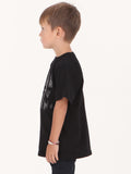 Volcom Little Boys Visser Tee - Black