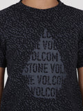 Little Boys Rein Tee - Black