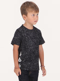 Volcom Little Boys Keenan Tee - Black