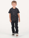Volcom Little Boys Keenan Tee - Black