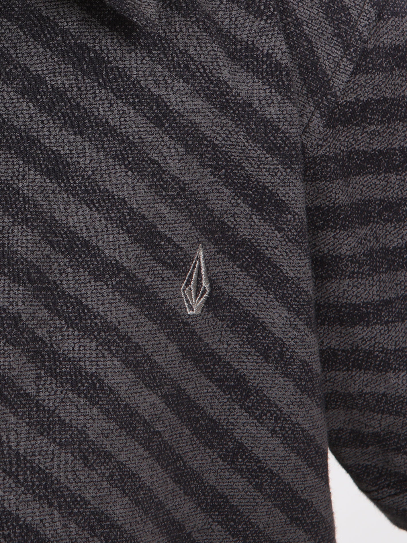 Volcom Little Boys Oswald Polo - Black