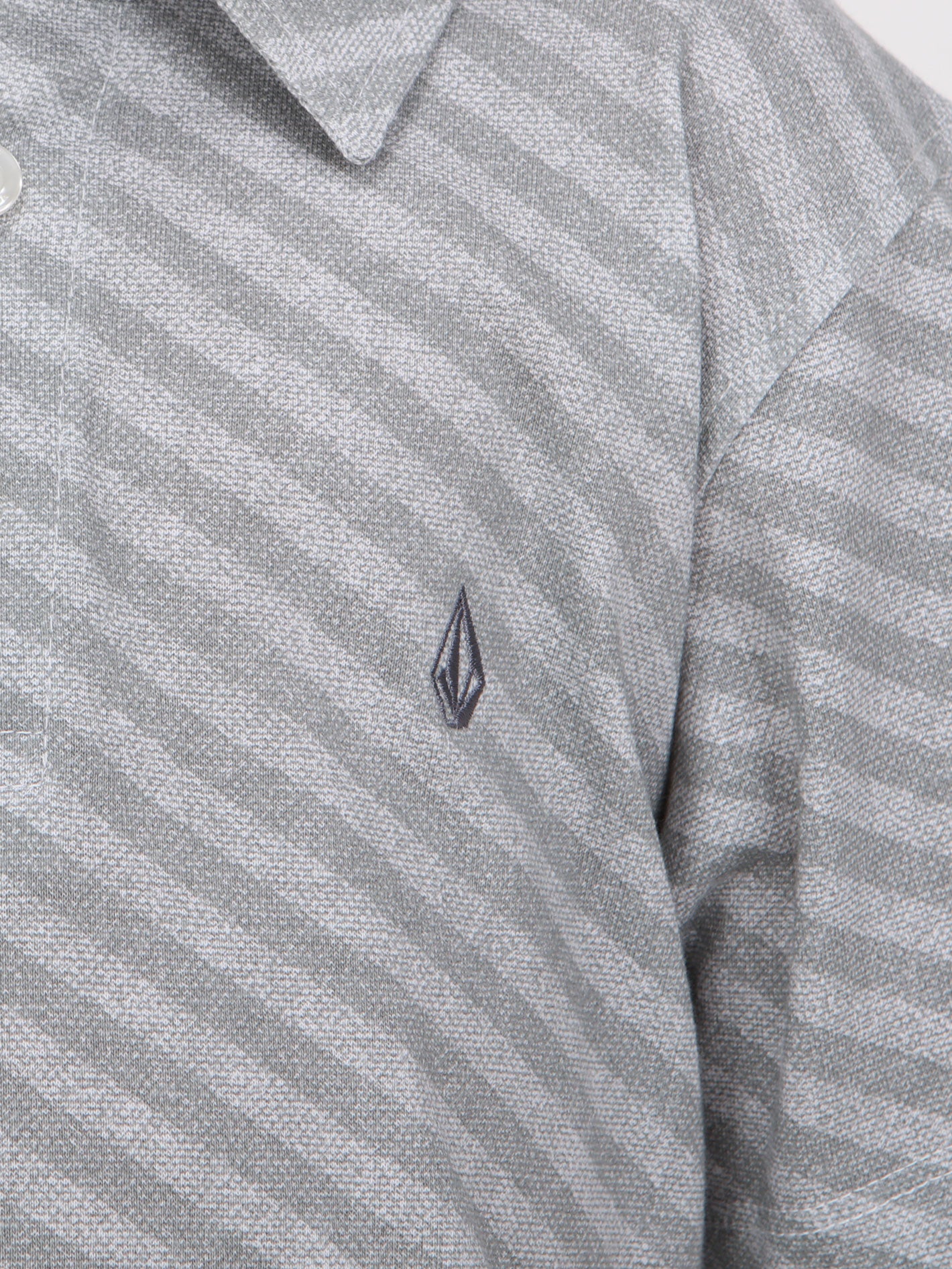 Volcom Little Boys Oswald Polo - White