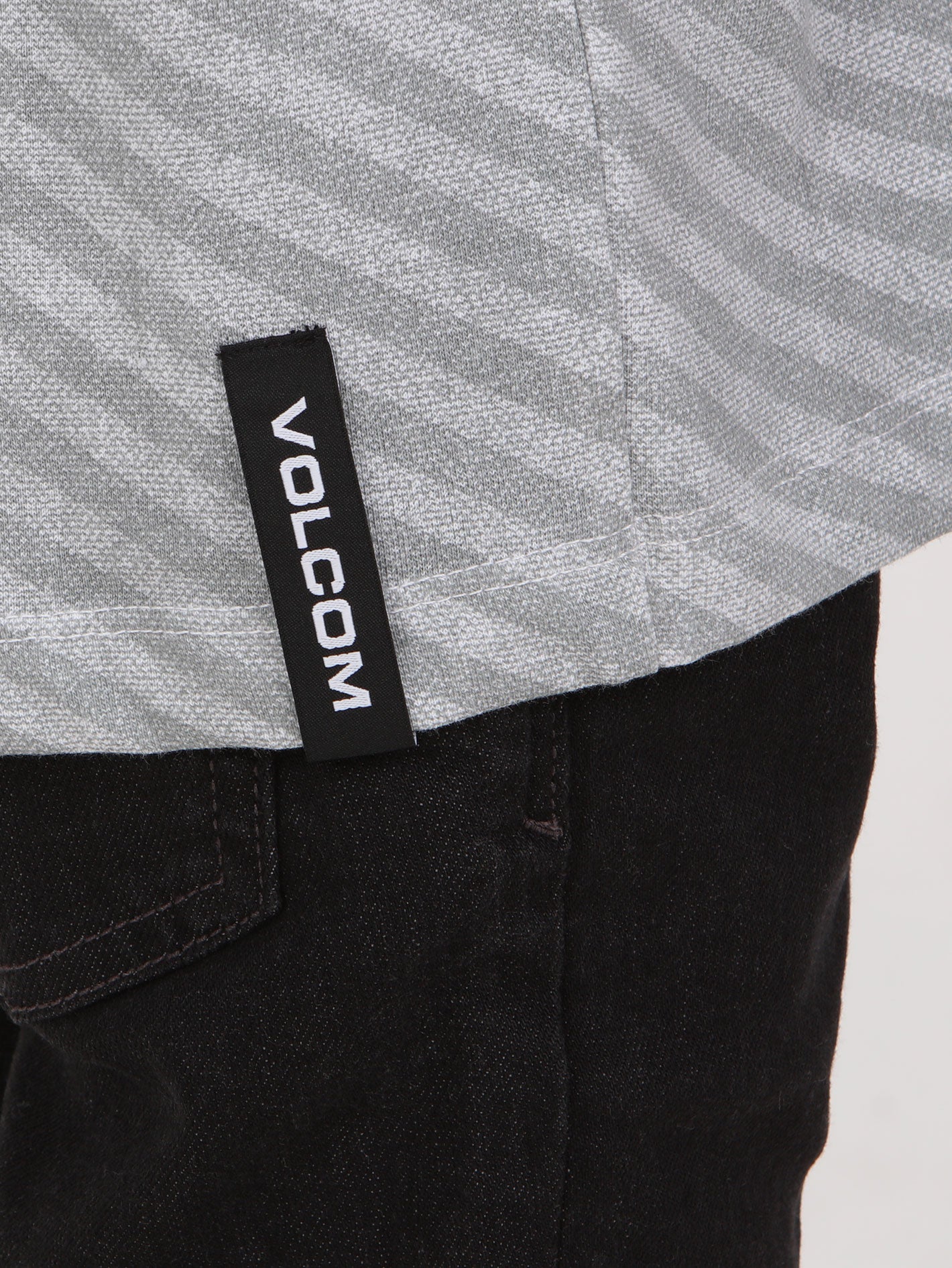 Volcom Little Boys Oswald Polo - White