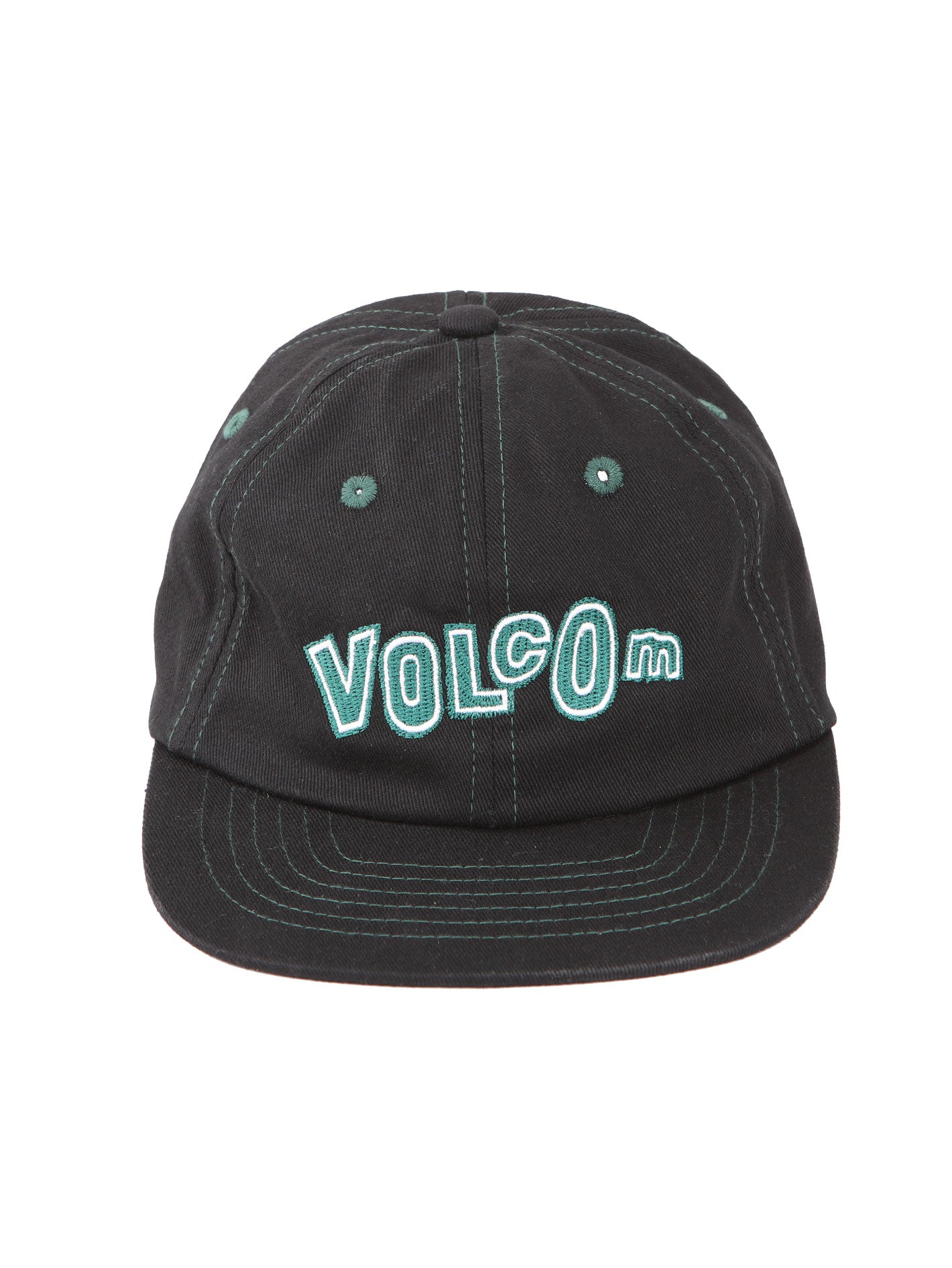 Volcom Little Boys Ranso Cap - Black