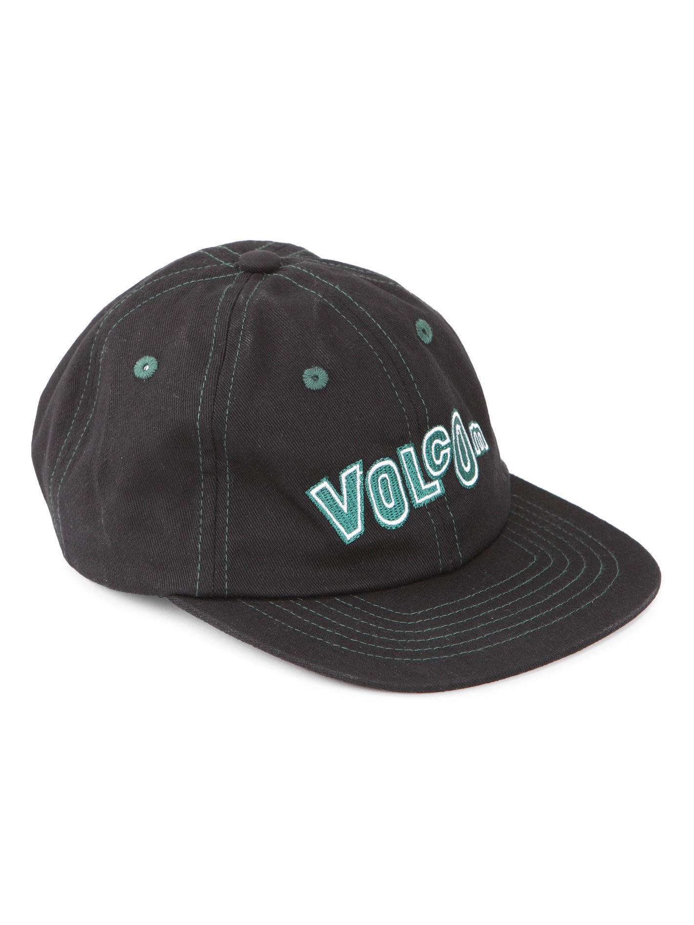 Volcom Little Boys Ranso Cap - Black
