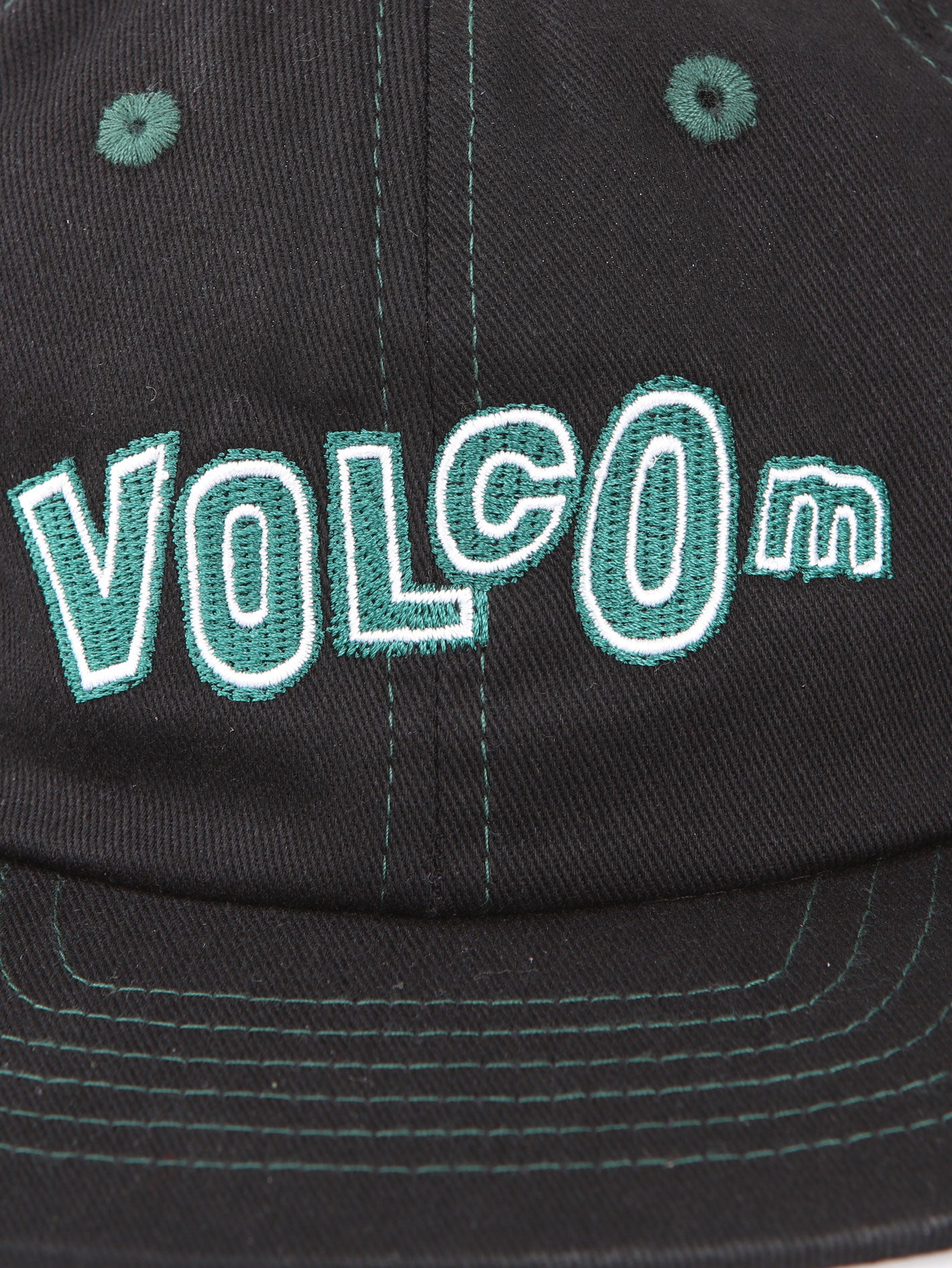 Volcom Little Boys Ranso Cap - Black