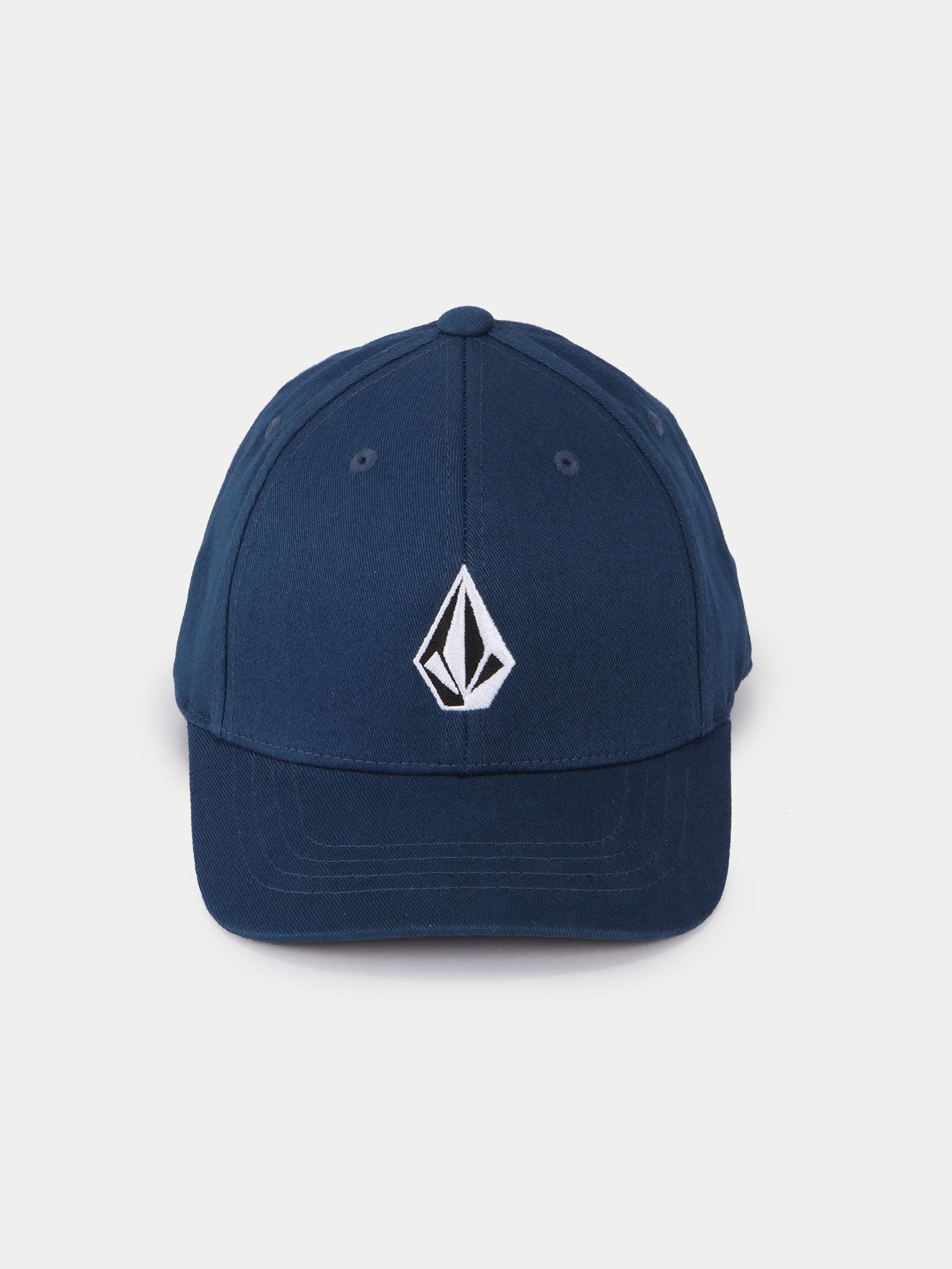 Volcom Little Boys Full Stone Cap - Aged Indigo