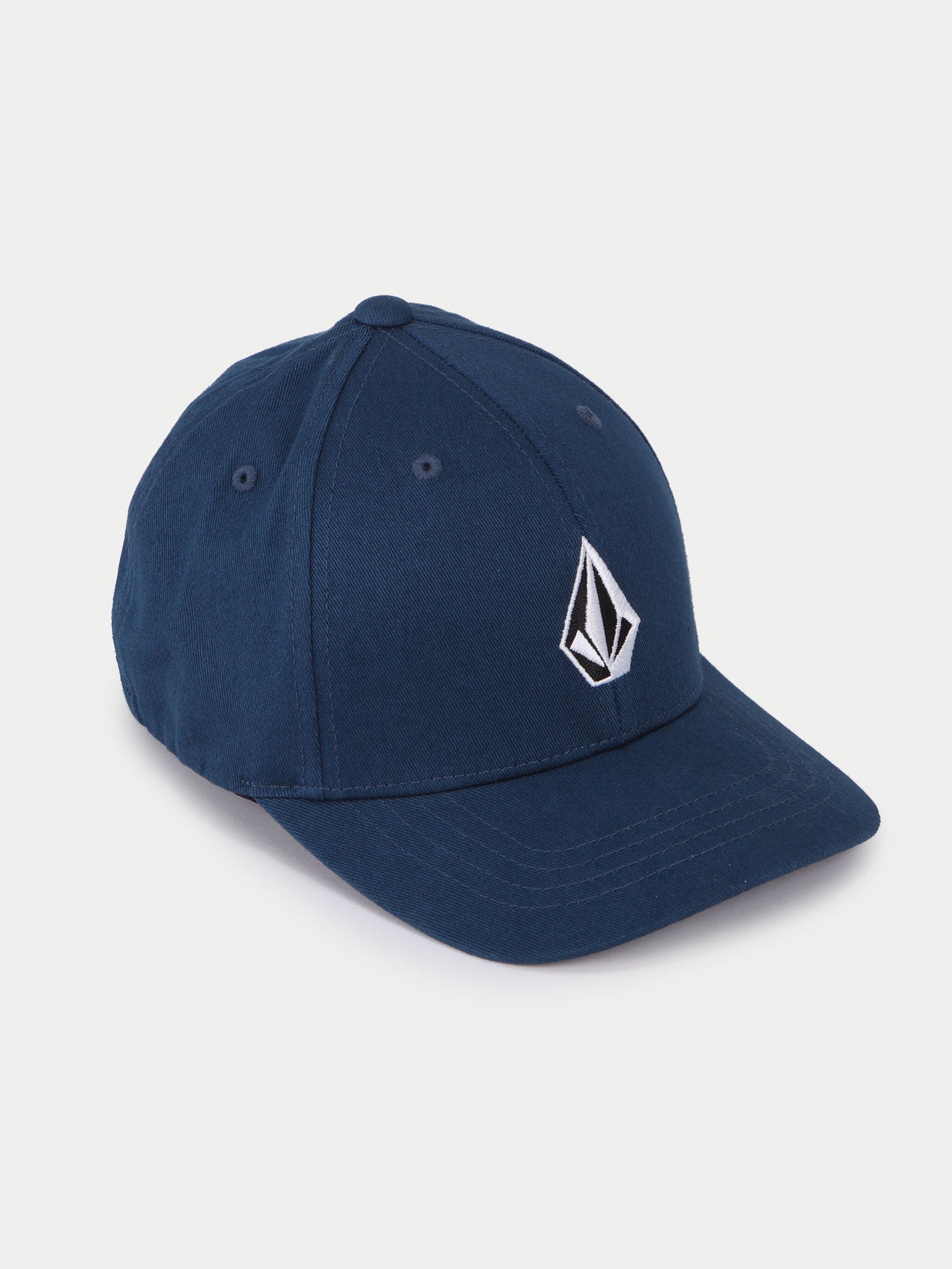 Volcom Little Boys Full Stone Cap - Aged Indigo