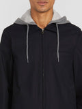 Warren Jacket - Black