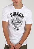 Hangten Tee - White