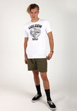 Hangten Tee - White