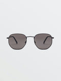 Happening - Matte Black / Gray