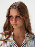 Happening - Gloss Gold / Pink