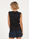 Honor Tank - Black
