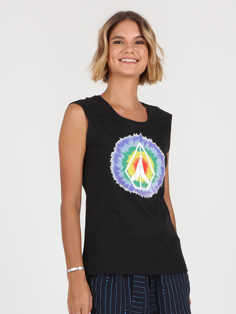 Honor Tank - Black