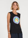 Honor Tank - Black