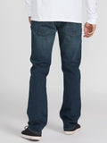Solver Modern Fit Jeans - Medium Blue Wash