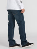 Solver Modern Fit Jeans - Medium Blue Wash