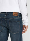 Solver Modern Fit Jeans - Medium Blue Wash