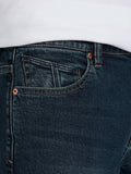 Solver Modern Fit Jeans - Medium Blue Wash