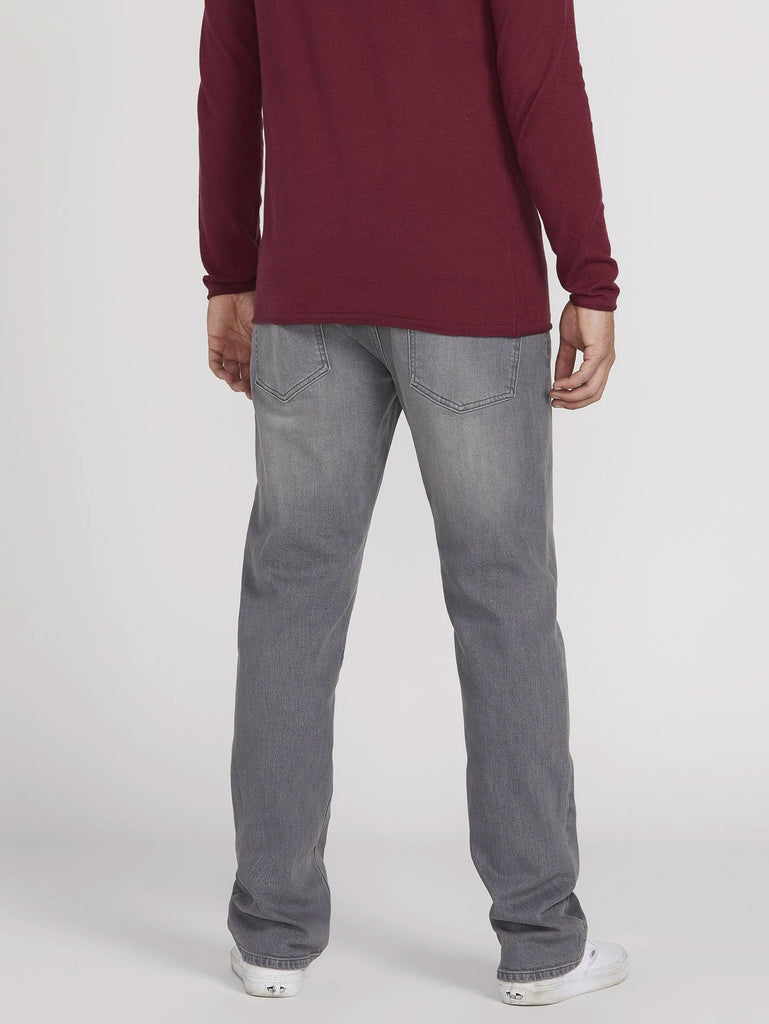 Solver Modern Fit Jeans - Grey Vintage