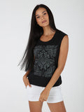 Stonetnic Tank - Black