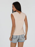 Stonetnic Tank - Light Peach