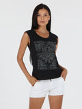 Stonetnic Tank - Black