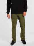 Stone Trail Master Pant - Military