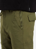 Stone Trail Master Pant - Military