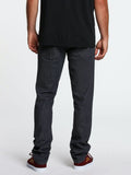 Vorta Slim Fit Jeans - Dark Grey