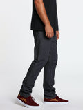 Vorta Slim Fit Jeans - Dark Grey