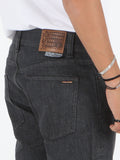 Vorta Slim Fit Jeans - Dark Grey