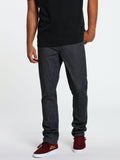 Vorta Slim Fit Jeans - Dark Grey