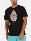 Wanara Tee - Black