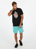 Wanara Tee - Black