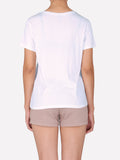 Blend Tee - White