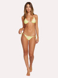 Take A Neon Tside Bottom - Neon Yellow