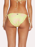 Take A Neon Tside Bottom - Neon Yellow