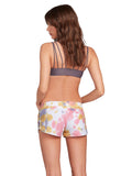 Tie Dye For 2 Boardshort - Multi